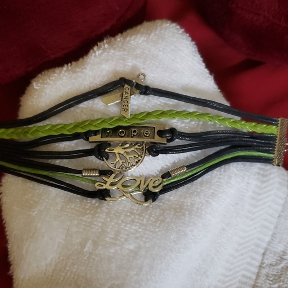 $5 OR BUNDLE FOR LESS!" NEW CANCER AWARENESS"💣 - Picture 2 of 2